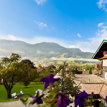 Relais & Chateaux Hotel Tennerhof Кицбюэль Экстерьер фото
