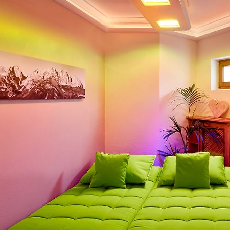 Relais & Chateaux Hotel Tennerhof Кицбюэль Удобства фото