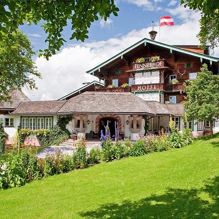 Relais & Chateaux Hotel Tennerhof Кицбюэль Экстерьер фото