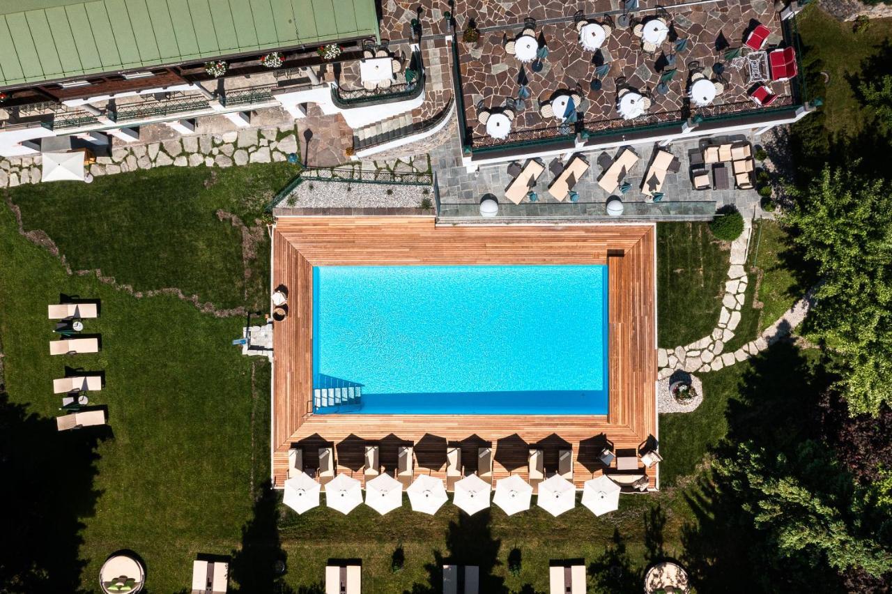 Relais & Chateaux Hotel Tennerhof Кицбюэль Экстерьер фото