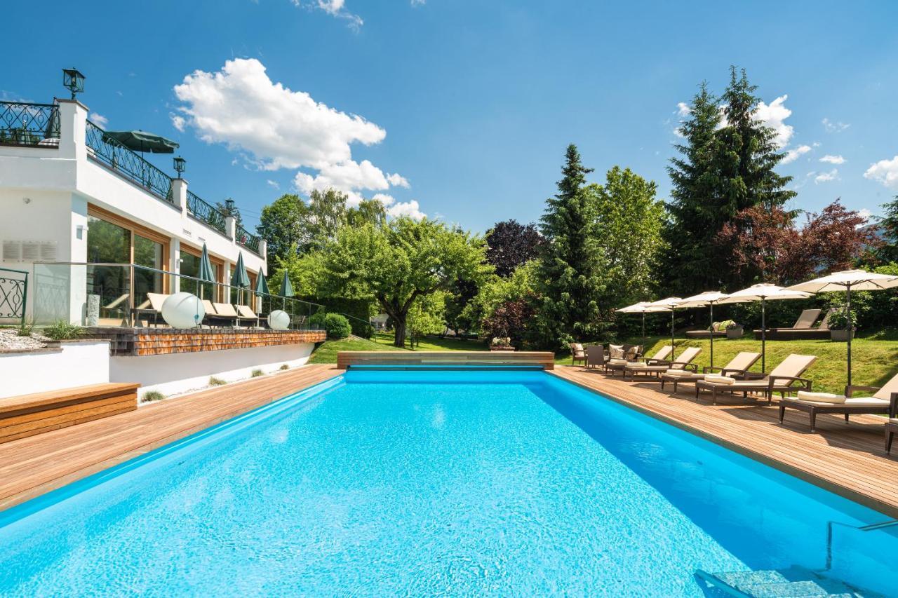 Relais & Chateaux Hotel Tennerhof Кицбюэль Экстерьер фото