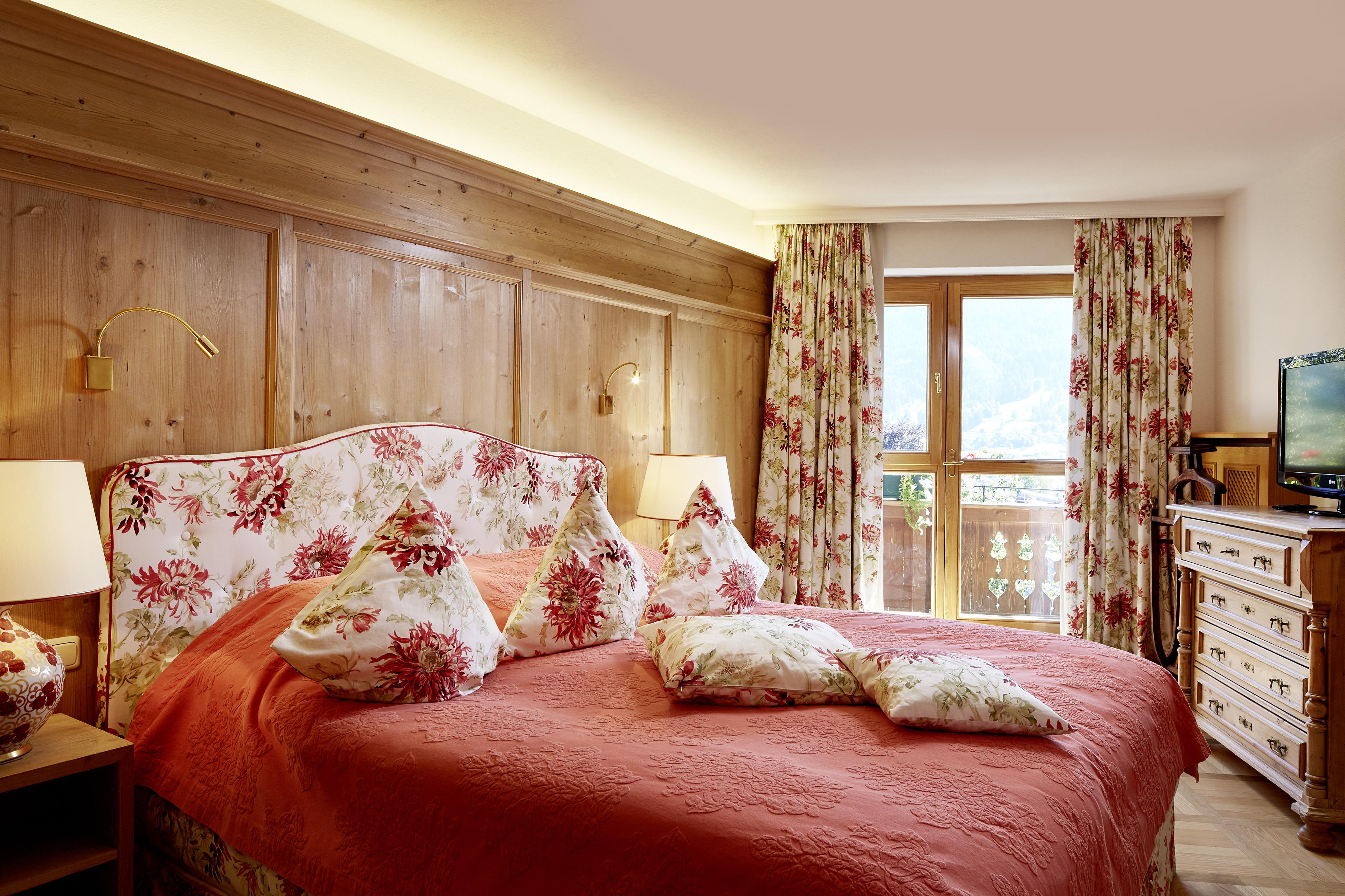 Relais & Chateaux Hotel Tennerhof Кицбюэль Экстерьер фото