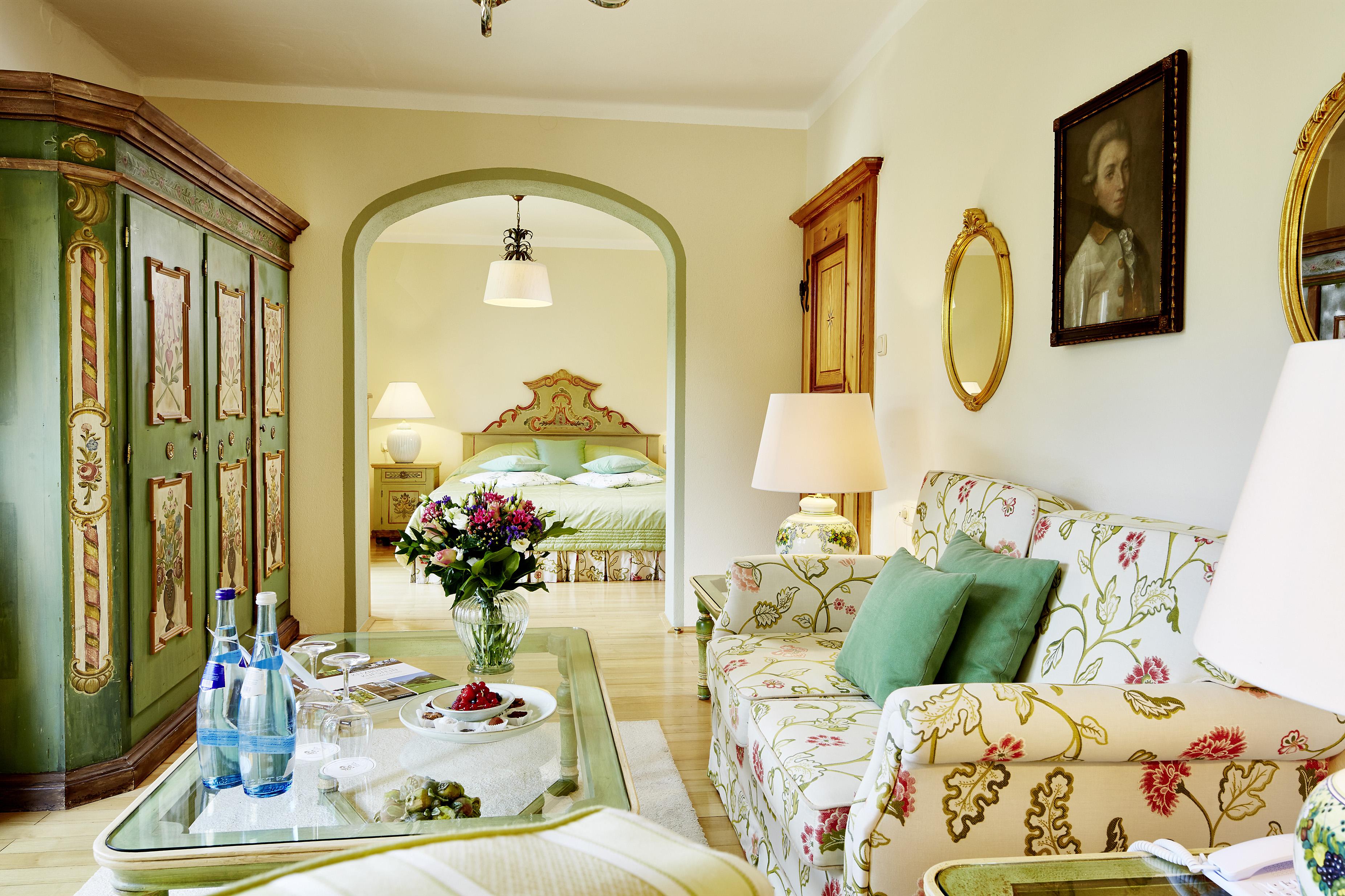 Relais & Chateaux Hotel Tennerhof Кицбюэль Экстерьер фото