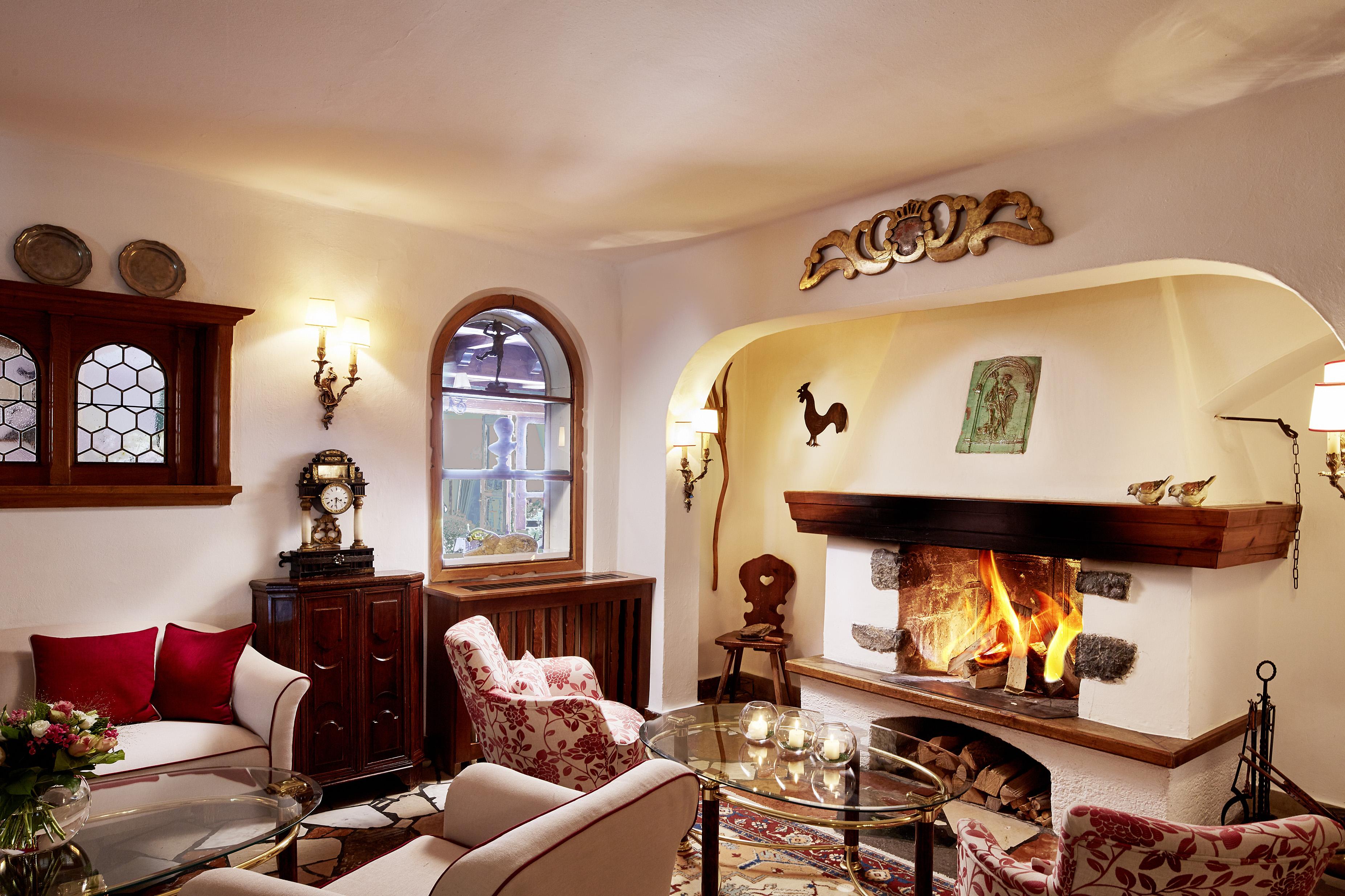 Relais & Chateaux Hotel Tennerhof Кицбюэль Интерьер фото