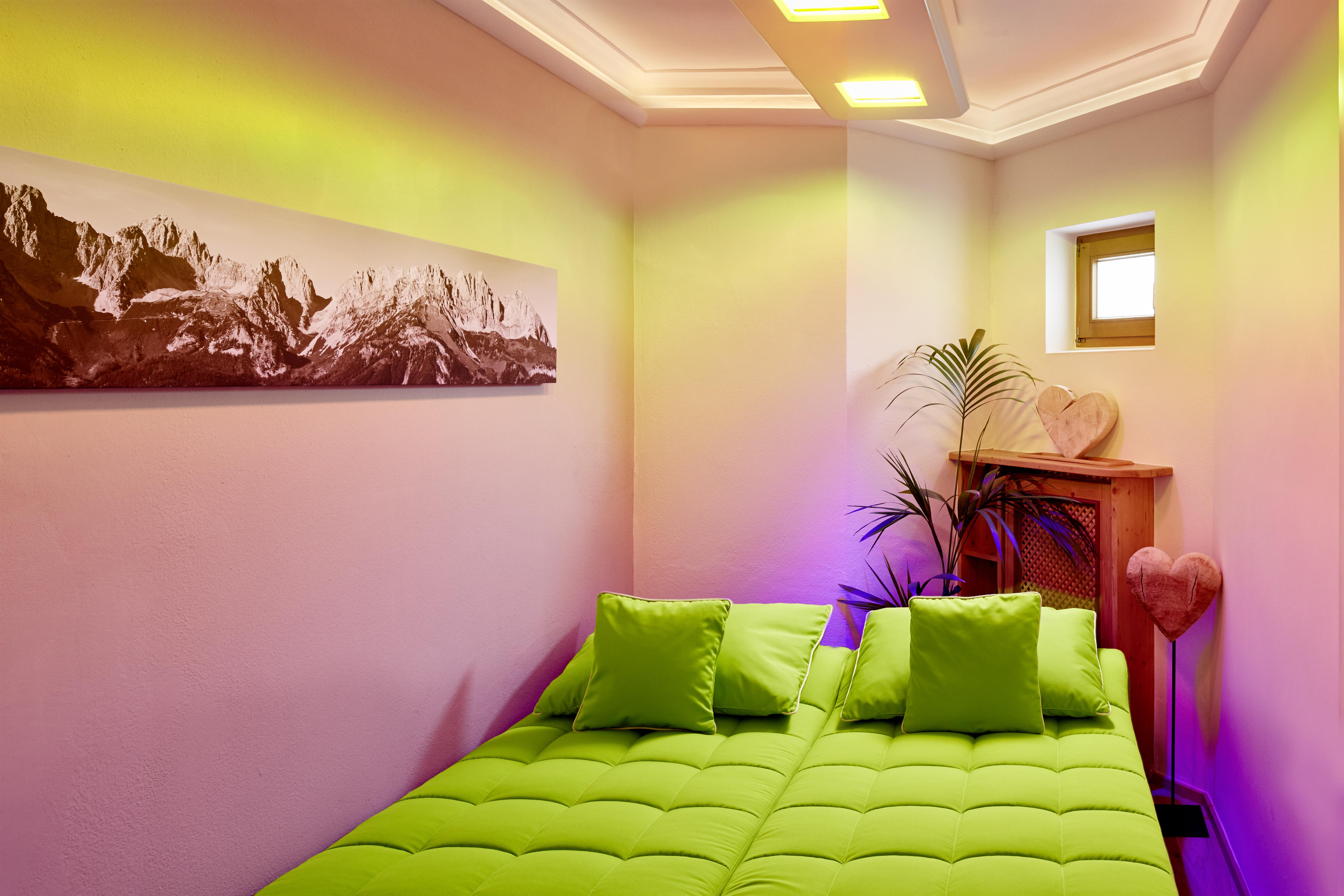 Relais & Chateaux Hotel Tennerhof Кицбюэль Удобства фото