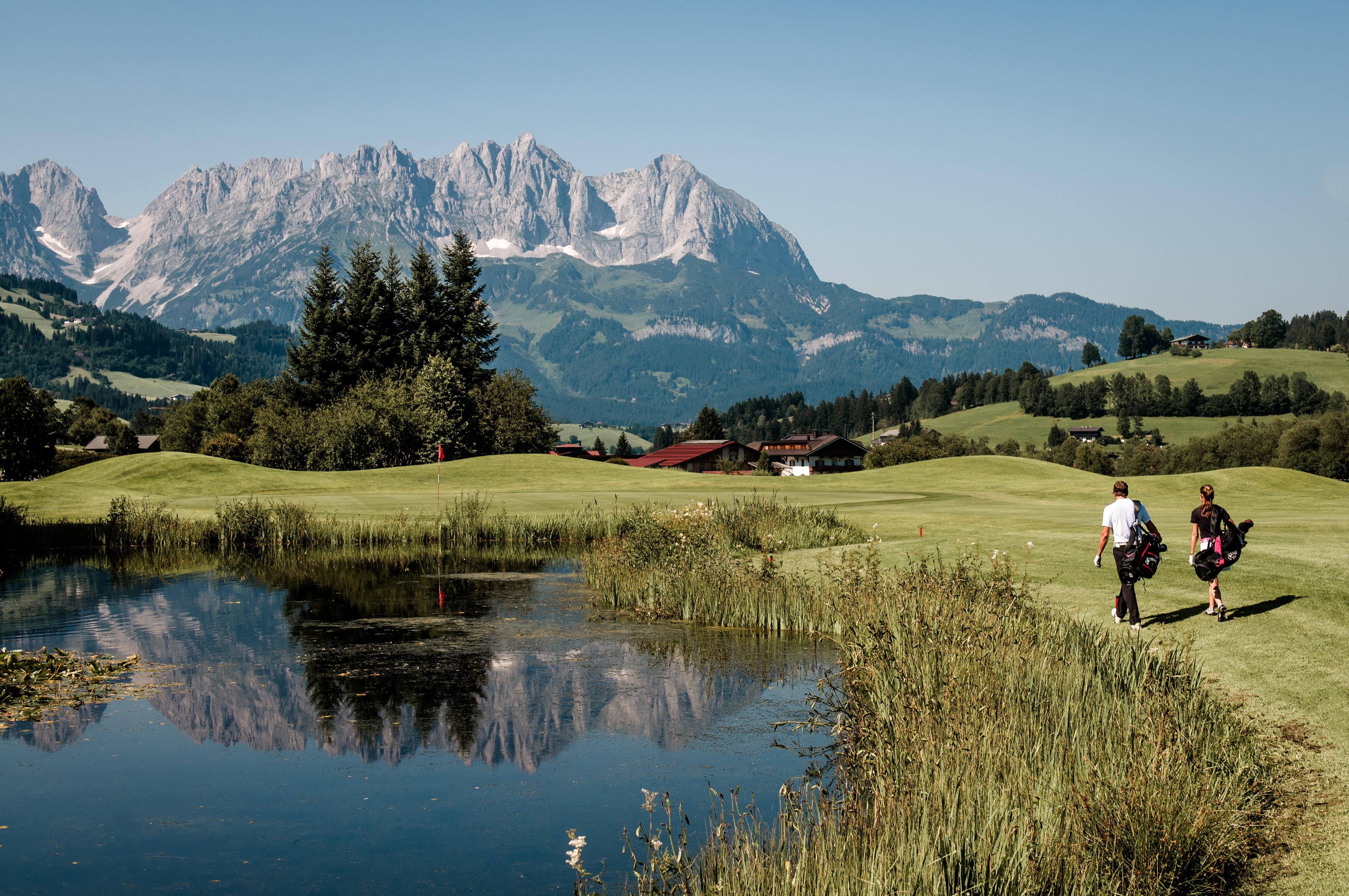 Relais & Chateaux Hotel Tennerhof Кицбюэль Экстерьер фото