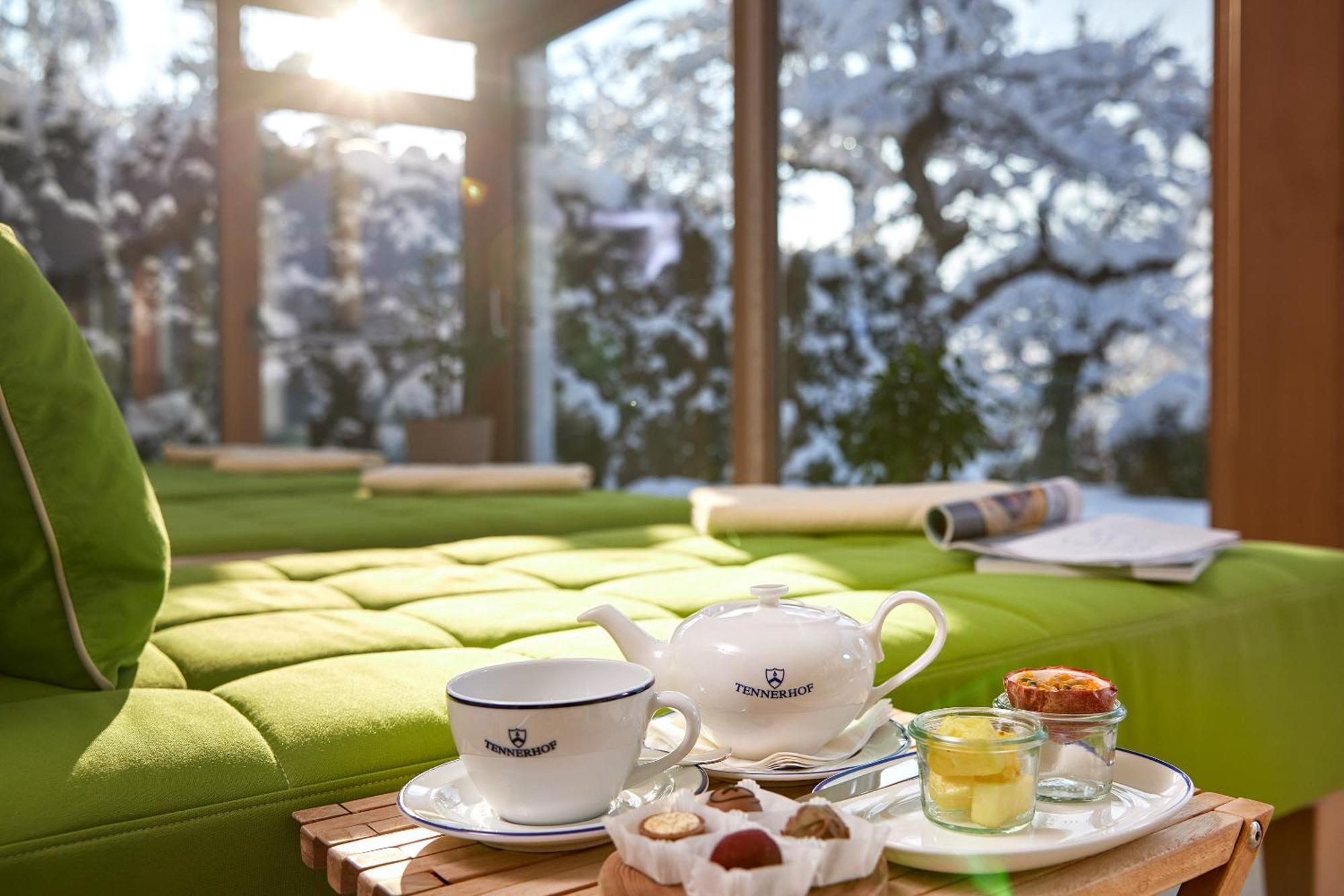 Relais & Chateaux Hotel Tennerhof Кицбюэль Экстерьер фото