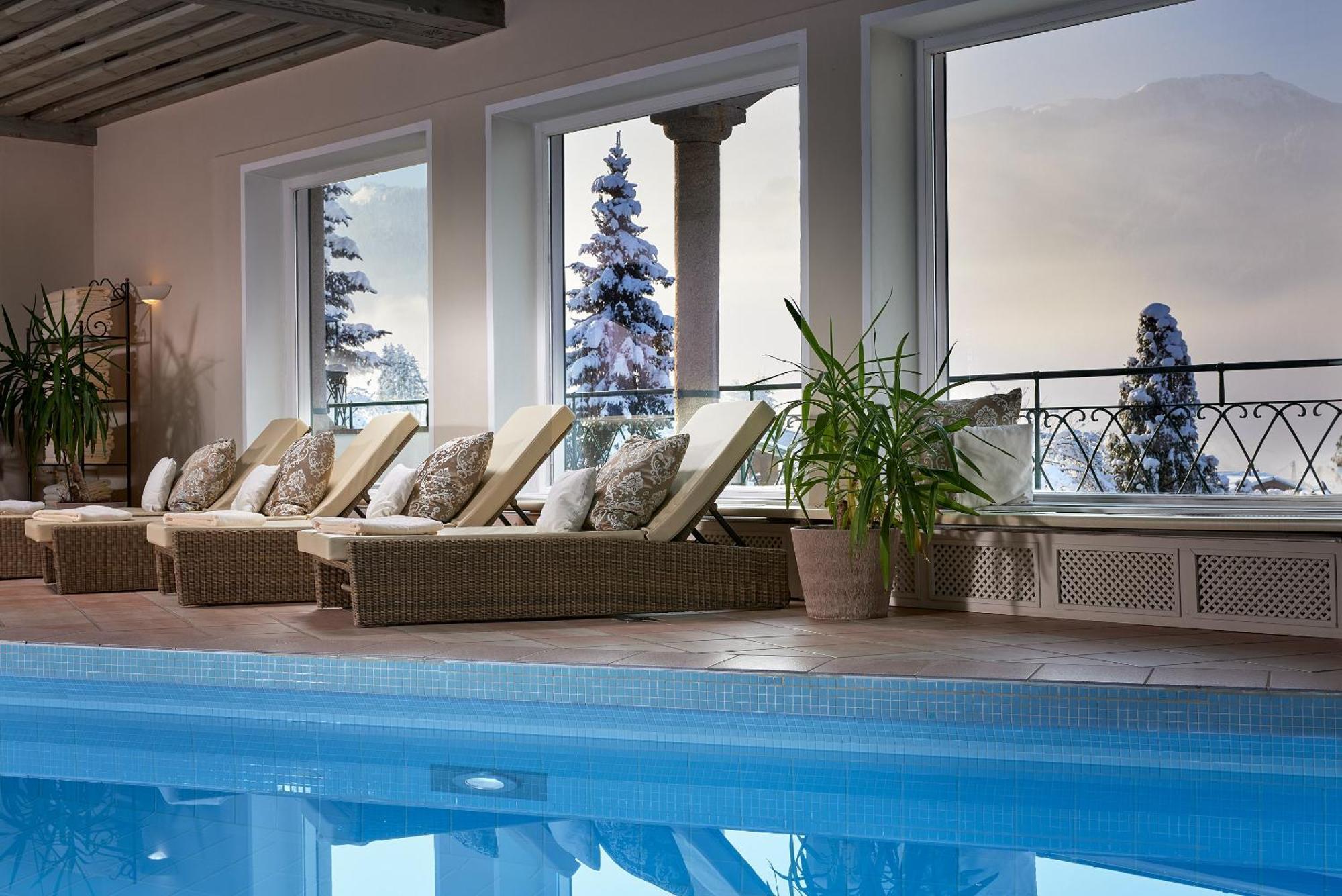 Relais & Chateaux Hotel Tennerhof Кицбюэль Экстерьер фото