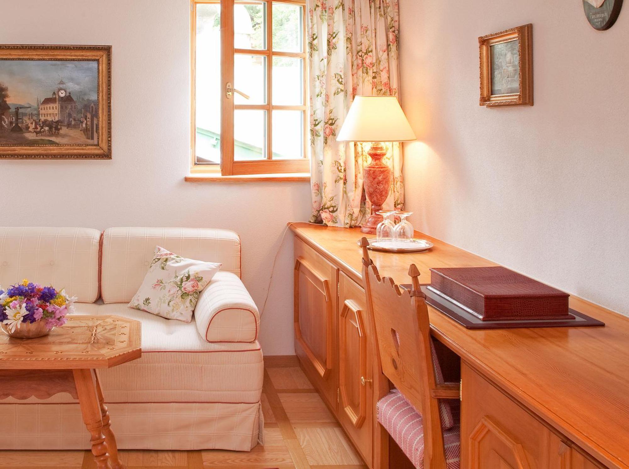 Relais & Chateaux Hotel Tennerhof Кицбюэль Экстерьер фото