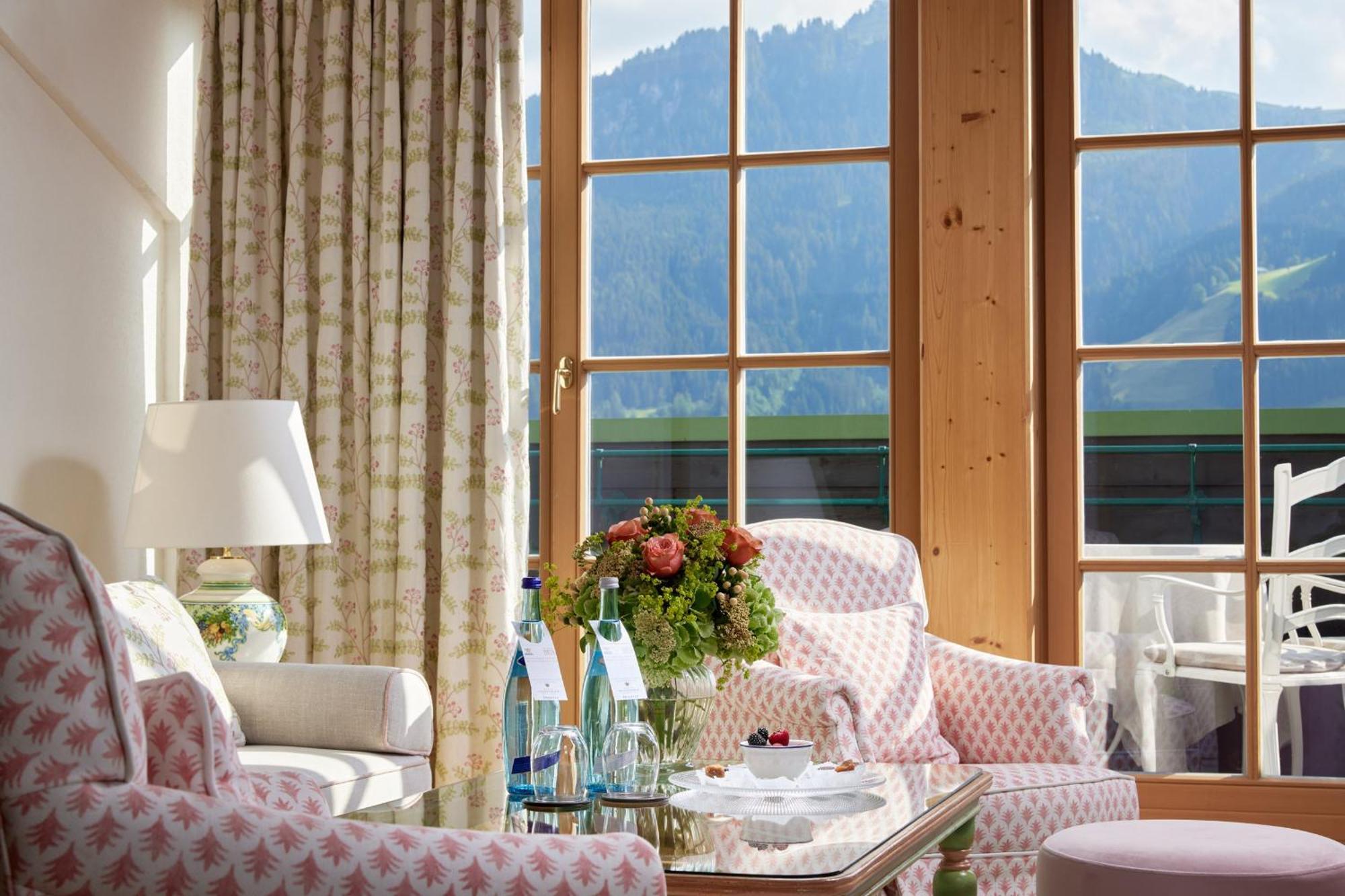Relais & Chateaux Hotel Tennerhof Кицбюэль Экстерьер фото