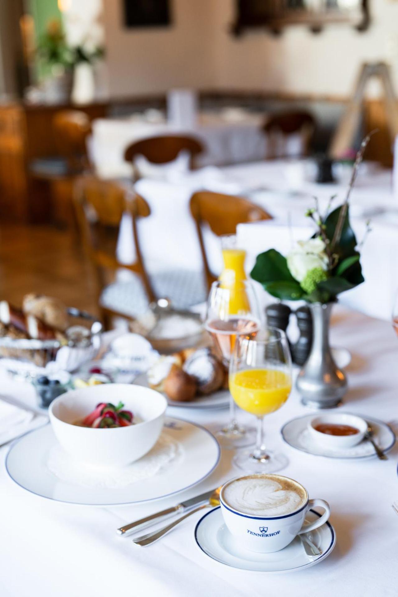 Relais & Chateaux Hotel Tennerhof Кицбюэль Экстерьер фото