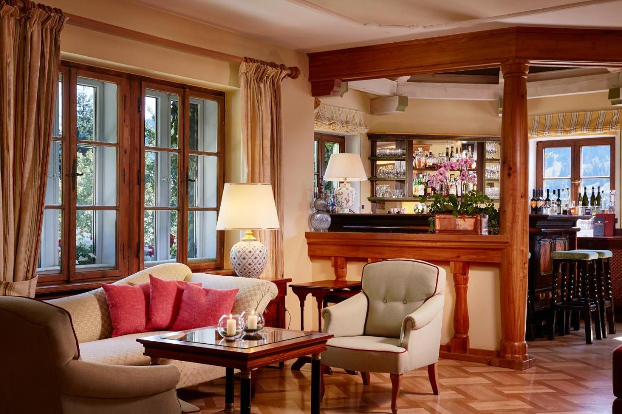 Relais & Chateaux Hotel Tennerhof Кицбюэль Удобства фото