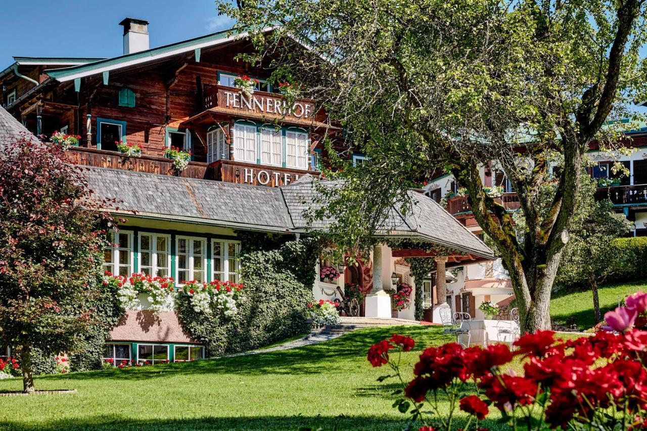 Relais & Chateaux Hotel Tennerhof Кицбюэль Экстерьер фото