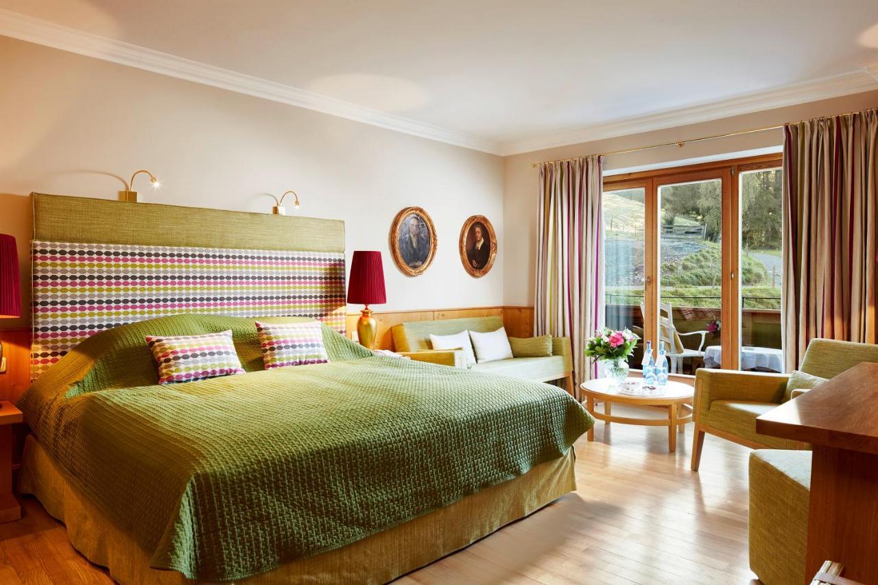 Relais & Chateaux Hotel Tennerhof Кицбюэль Номер фото