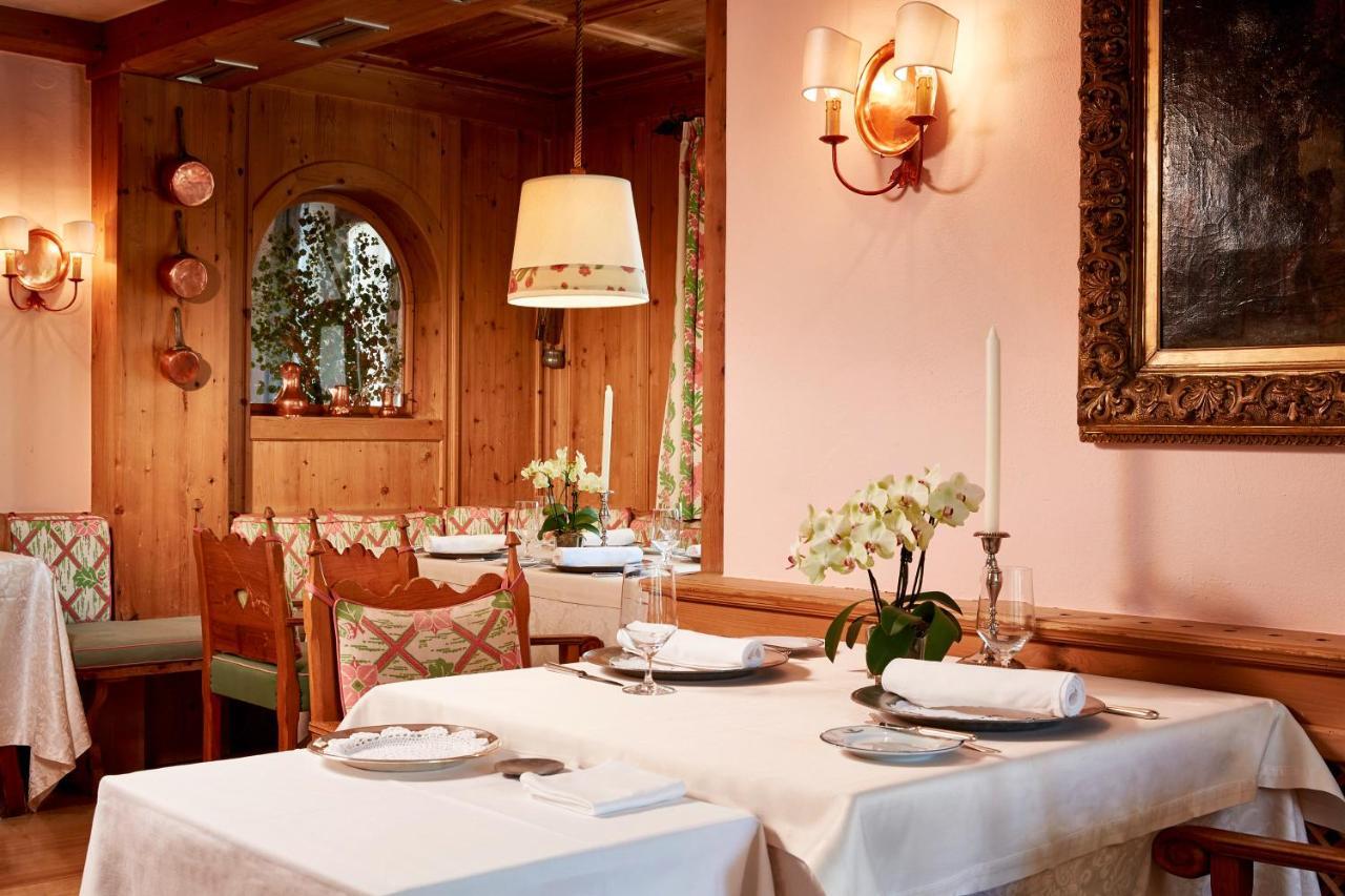 Relais & Chateaux Hotel Tennerhof Кицбюэль Экстерьер фото