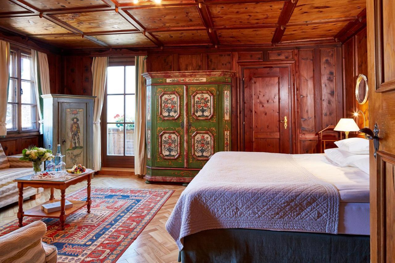 Relais & Chateaux Hotel Tennerhof Кицбюэль Номер фото