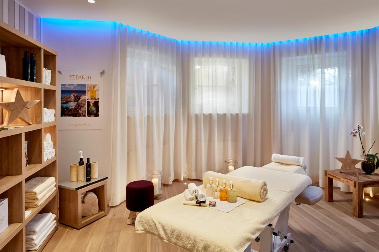 Relais & Chateaux Hotel Tennerhof Кицбюэль Удобства фото