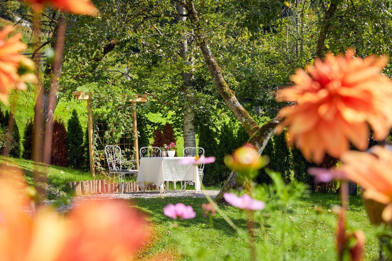 Relais & Chateaux Hotel Tennerhof Кицбюэль Экстерьер фото